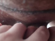 Sucking and Fucking a Pussy Extremely Pink 13/16