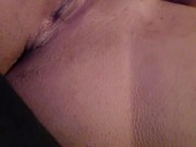 Quarantine boredom leads to a WET PUSSY 1/16