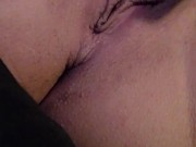 Quarantine boredom leads to a WET PUSSY 5/16