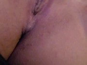 Quarantine boredom leads to a WET PUSSY 7/16