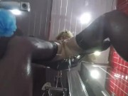 POV Piss Essex Girl Lisa Pisses on YOU 14/16