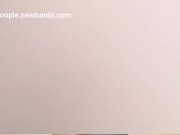 Big toys for amateur wife's ass. 14/16