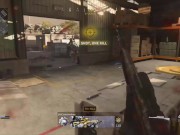stepbrother gets his dick sucked after beating stepsister in a Call of Duty game 11/16