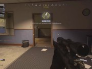 stepbrother gets his dick sucked after beating stepsister in a Call of Duty game 12/16