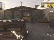 stepbrother gets his dick sucked after beating stepsister in a Call of Duty game 13/16
