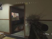 stepbrother gets his dick sucked after beating stepsister in a Call of Duty game 15/16