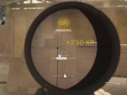 stepbrother gets his dick sucked after beating stepsister in a Call of Duty game 4/16