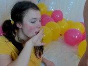 Deep Throat Training 11/16