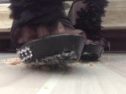 Crush Crush.Footfetish. 13/16