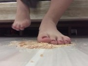 Crush Crush.Footfetish. 15/16