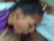 Amateur head from my best friend 4/16