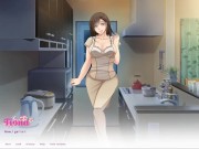 Swing & Miss:Wife Has A Pervert Thoughts About Her Husband's Friend-Ep8 10/16