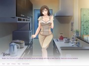 Swing & Miss:Wife Has A Pervert Thoughts About Her Husband's Friend-Ep8 13/16