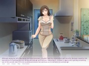 Swing & Miss:Wife Has A Pervert Thoughts About Her Husband's Friend-Ep8 16/16