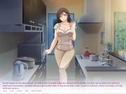 Swing & Miss:Wife Has A Pervert Thoughts About Her Husband's Friend-Ep8 8/16