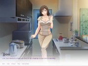 Swing & Miss:Wife Has A Pervert Thoughts About Her Husband's Friend-Ep8 9/16