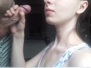 Blowjob from my girlfriend 11/16