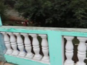 Fugindo das amigas pra dar o cu - Venusss e Capoeira 16/16