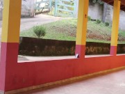 Fugindo das amigas pra dar o cu - Venusss e Capoeira 2/16