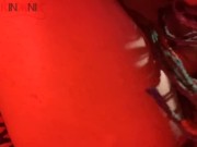 Had her in a passion pretzel 12/16