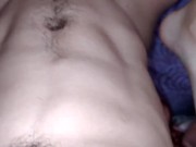 Sexo Mañanero Y Repleto De Mucha Leche Por Causa De Una Adolecentes Hot 3/16