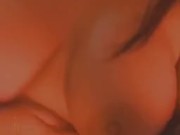 Tattooed Girl shows big tits on Snapchat 4/16