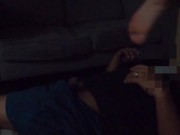 Netflix and Chill Ended in Sixty Nine - Natakot sa Horror Movie Nagpakain na lang ng Puke 8/16