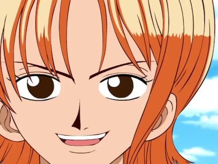 One Piece - Nami The Dick Lover On Action P19
