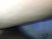 She sucked my 11 inches and I came inside her  9/16