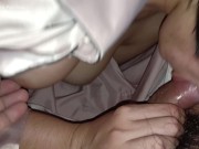 Thai Teen น้องเบลใส่ชุดนอนเงี่ยนจัดขออมควย ขึ้นขย่มโคตรเสียว(เย็ดสด) 2/16