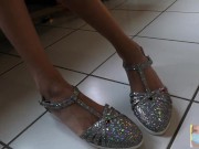 Viva's Blingy Shoes 1/16