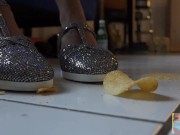 Viva's Blingy Shoes 11/16