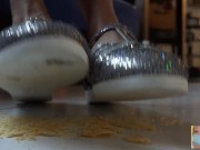 Viva's Blingy Shoes 12/16