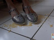 Viva's Blingy Shoes 14/16