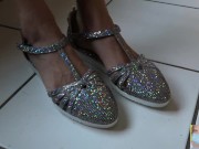 Viva's Blingy Shoes 7/16