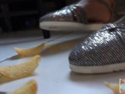 Viva's Blingy Shoes 9/16