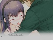 audap's You and Me and Her PC P8(Miyuki H-Scene) 9/16