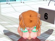 One Piece Nami (3D HENTAI) 11/16