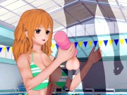 One Piece Nami (3D HENTAI) 2/16