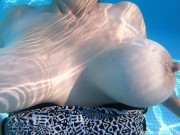 Ginger B Leaves A Surpise On a Trail Cam 2/16