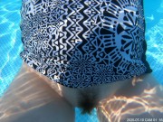 Ginger B Leaves A Surpise On a Trail Cam 5/16