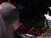 天际 巨魔操红龙女王阿莱克丝塔萨 13/16