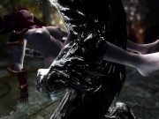 天际 巨魔操红龙女王阿莱克丝塔萨 15/16