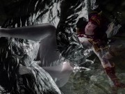 天际 巨魔操红龙女王阿莱克丝塔萨 16/16