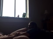 Our 1st REAL breeding session,  OMG YES 4/16