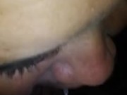  me hace una buena pajita y traga leche 7/16