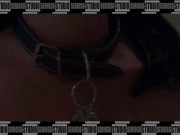 Amateur MILF pussy fucked HARD missionary legs over shoulders 1/16