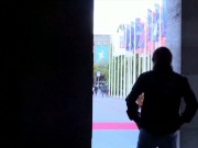 Teen gets two cocks in her Pussy 4/16