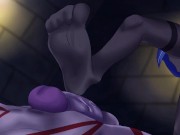 'Magebuster Amorous Augury' Sexy Visual Novels #10 11/16