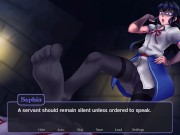 'Magebuster Amorous Augury' Sexy Visual Novels #10 12/16